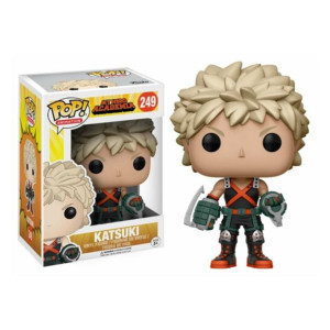 Funko pop my hero academia katsuki bakugo 12382 D