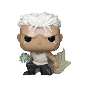 Funko pop fullmetal cicatriz de irmandade alquimista 57740 D