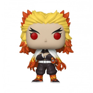 Funko pop kimetsu no yaiba demon slayer kyojuro rengoku 65623 D