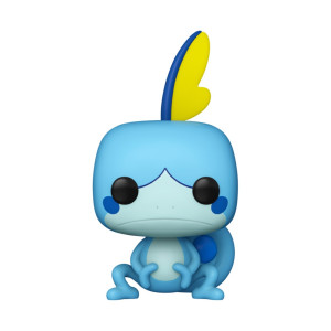 Funko pop pokemon sóbrio 72192 D