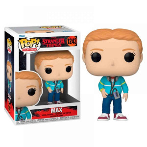 Funko pop series tv stranger things s4 max 62399 D