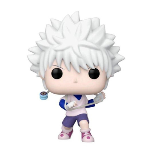 Funko pop caçador x caçador killua zoldiack comigo - I 64988 D