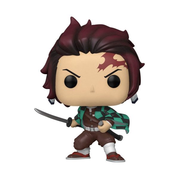 Funko pop animacion demon slayer kimetsu no yaiba tanjiro kamado 49010 (preorder reserva ya) D