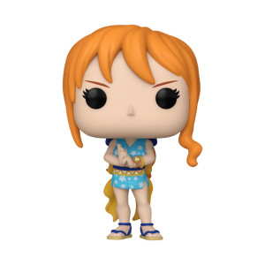 Funko pop one piece onami nami wano 72107 D