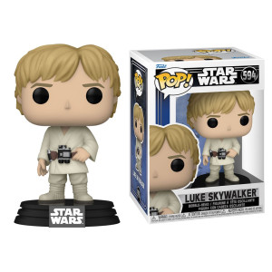 Funko pop star wars new classics luke skywalker 67536 D