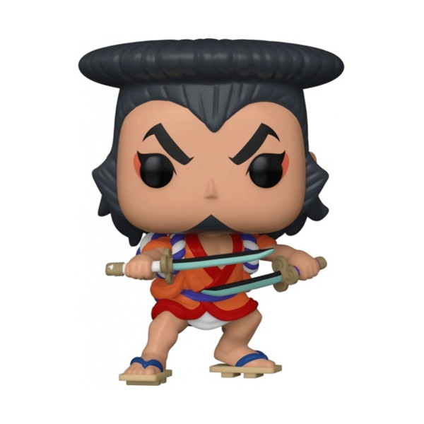 Funko pop one piece oden 63215 D