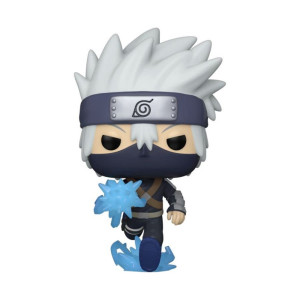 Funko Pop Naruto Jovem Kakashi (1199) Exclusivo 60283 D