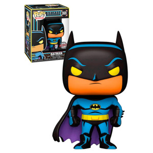 Funko pop dc black light batman multicolor 51725 D