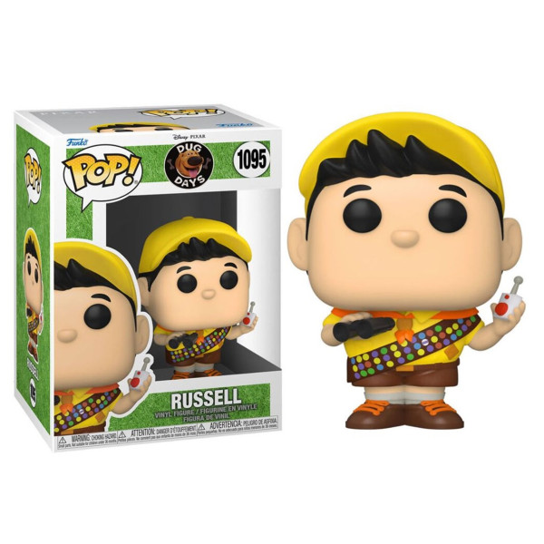 Funko pop deney up dug dias russell 57386 D