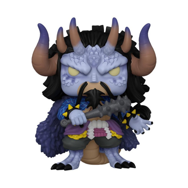 Funko pop super uma peça kaido animal forma dragão 75580 D