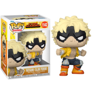 Funko pop meu herói academia fatgum 58036 D