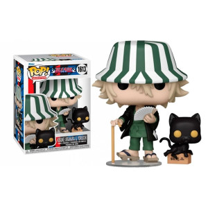 Funko pop animacion bleach kisuke con yoruichi 75515 D