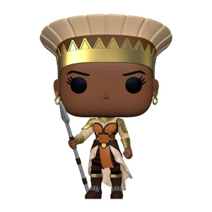 Funko pop marvel what if infinity reina general ramonda 58650 D