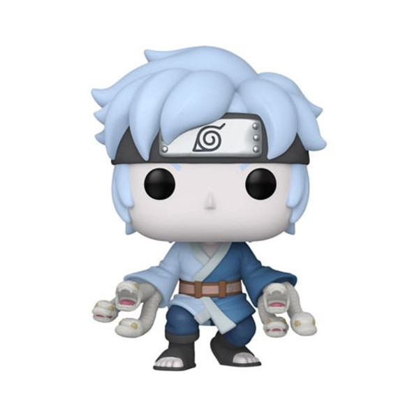 Funko pop boruto naruto next generations mitsuki con manos de serpiente 61386 D