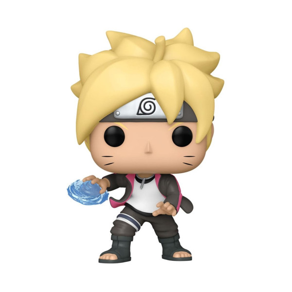 Funko pop boruto naruto nas próximas gerações boruto com rasengan 61385 D