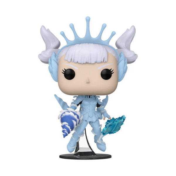 Funko pop animacion black clover noelle armadura de valkiria 70569 D