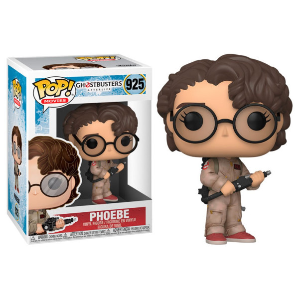 Funko pop cinema Ghostbusters phoebe 48023 D