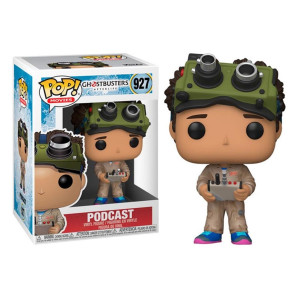 Funko pop cine cazafantasmas afterlife podcast 48025 D