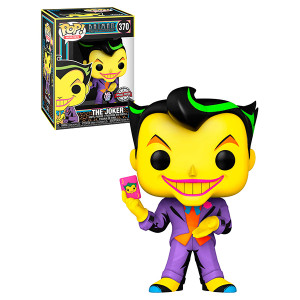 Funko pop dc preto luz brinco multicolor 51723 D