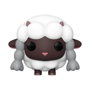 Funko pop pokemon wooloo 70978 D