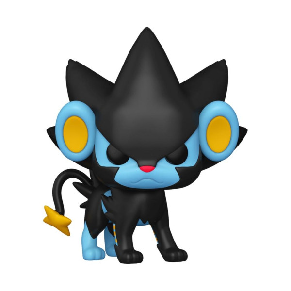 Funko pop pokemon luxray 70977 D