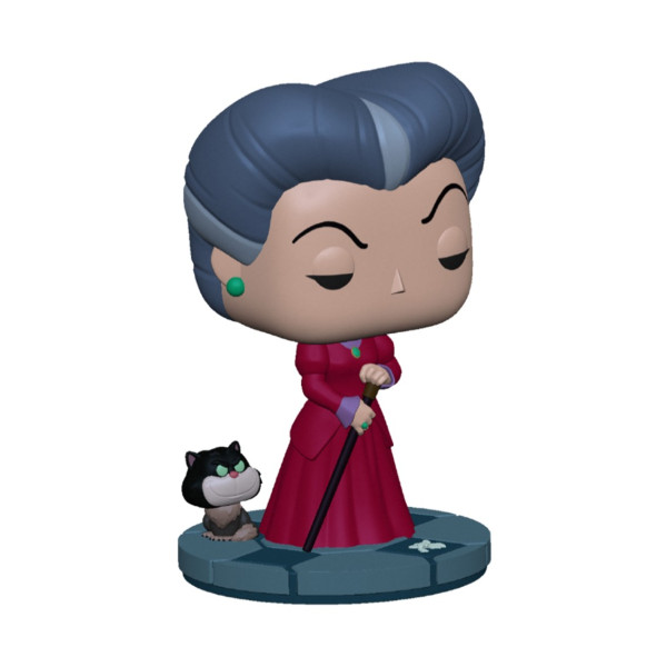 Funko pop disney villanos lady tremaine la madrastra 57351 D