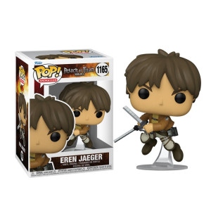 Funko pop ataque em titan shingeki no kyojin eren jaeger 57980 D