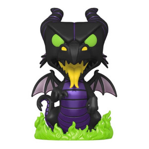 Funko pop disney villanos malefica como dragon 58172 D