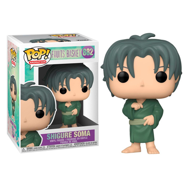 Funko pop animacion fruits basket shigure sohma fk52865 D