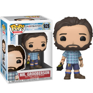 Funko pop cine cazafantasmas afterlife mr gooberson 48026 D