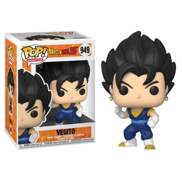 Funko pop dragon ball z vegito 48662 D