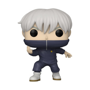 Funko pop jujutsu kaisen toge inumaki con opcion chase 72047 D