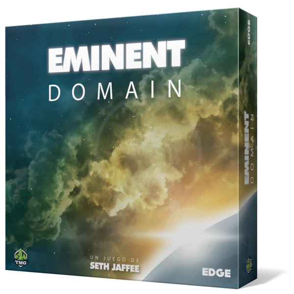 Juego de mesa eminent domain pegi 14 D