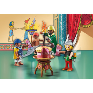 Playmobil asterix: paletabis e bolo envenenado D