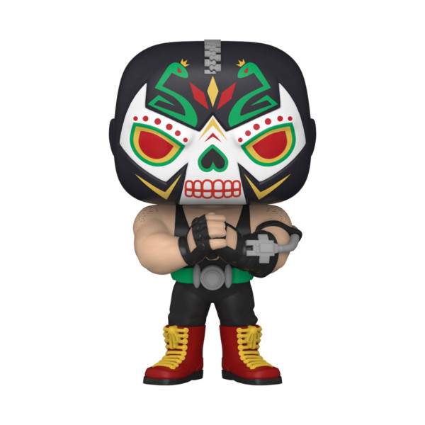 Funko pop dc halloween calaveras mexicanas bane 57412 D