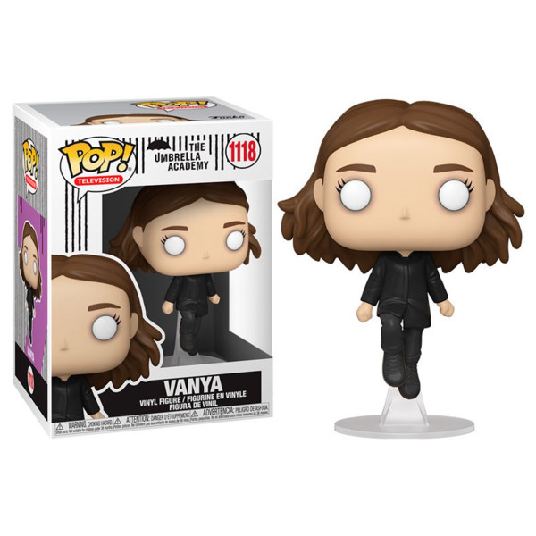 Funko pop série tv guarda-chuva academia vanya 55072 D