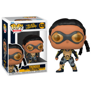 Funko pop dc comics black lightning thunder 57591 D