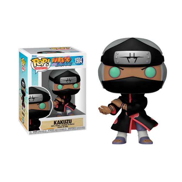 Funko pop naruto kakuzu D