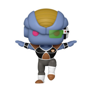 Funko pop dragon ball z s10 ginyu force burter 48670 D