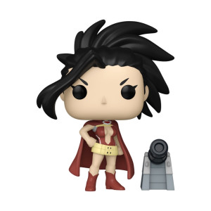 Funko pop my hero academia s5 yaoyorozu con cañon 68760 D