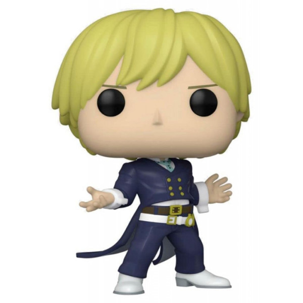 Funko pop my hero academia neito monoma (1122) exclusivo 63282 D