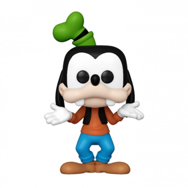 Funko pop deson clássicos goofy 59622 D