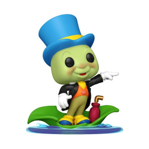 Funko pop disney clássico pinocchio pepito críquete 66379 D