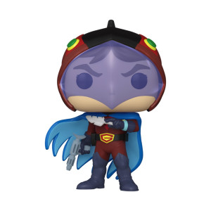 Funko pop animacion comando g gatchaman joe el condor 52016 (preorder reserva ya) D