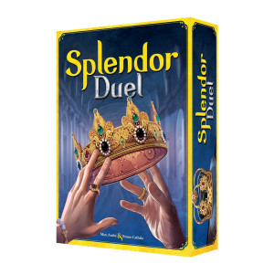 Juego de mesa splendor duel pegi 10 D