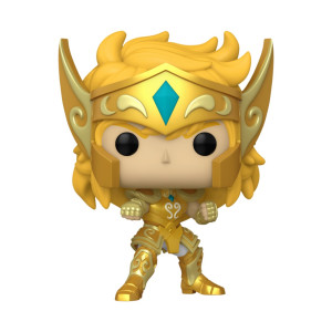 Funko pop santo seiya cavalheiros do zodiac ouro aquarius hyoga 72058 D