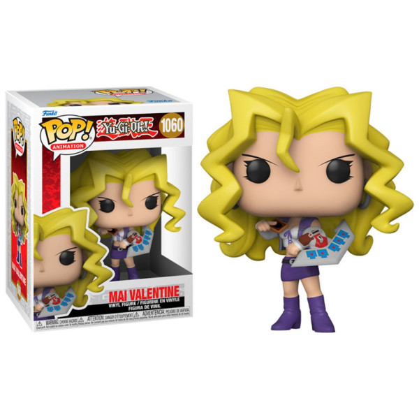 Funko pop animation yugi oh mai valentine 57646 D