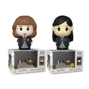 Mini moments funko harry potter aniversario hermione granger clases de pociones con opcion chase 57364 D