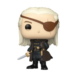 Funko pop casa del dragon aemond targaryen con opcion chase 76471 D