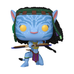 Funko pop cine avatar the way of the water neytiri battle 73088 D